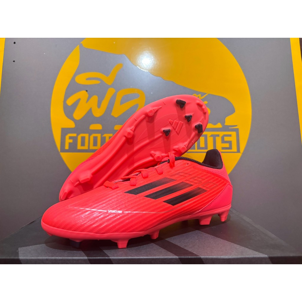 ADIDAS F50 LEAGUE FG/MG JR (สินค้าลิขสิทธิ์แท้ 100 %)