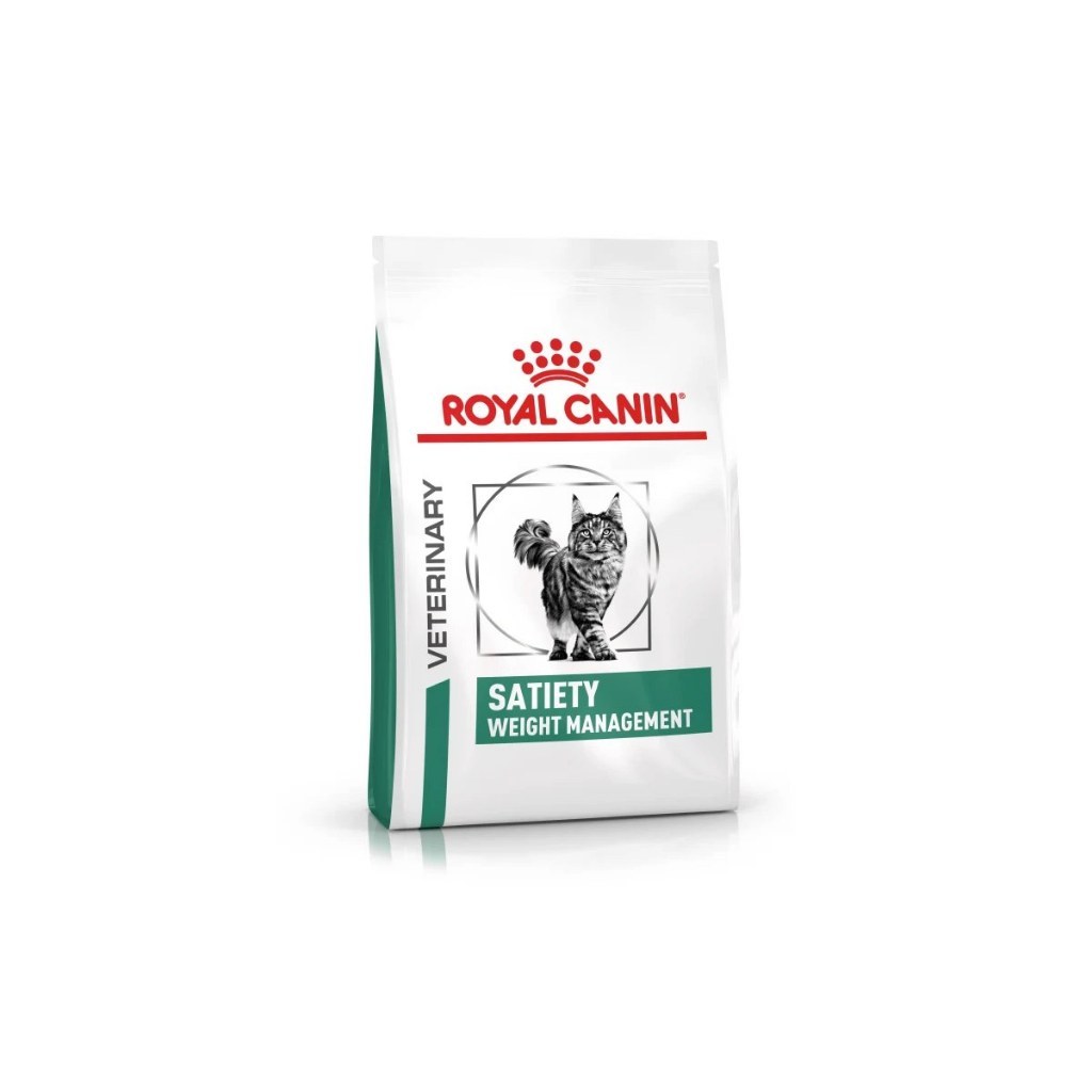 Royal canin satiety weight memagement แมว 3.5 kg