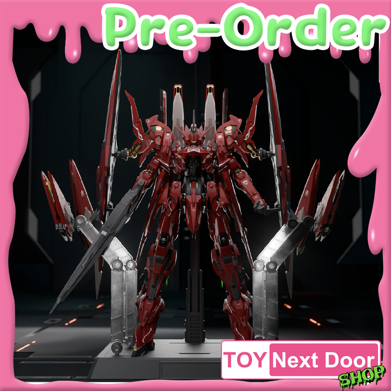 พร้อมส่งจากไทย GM-GODOMO : 1/72 SOLARIDIAN กล่องไม่สวย