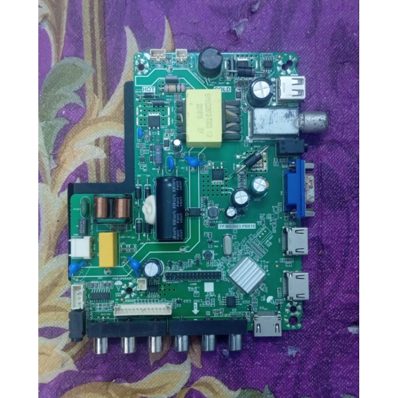 Oneboard วันบอร์ด ALPHA LWD-325AA Part.TP.MS3663.PB819
