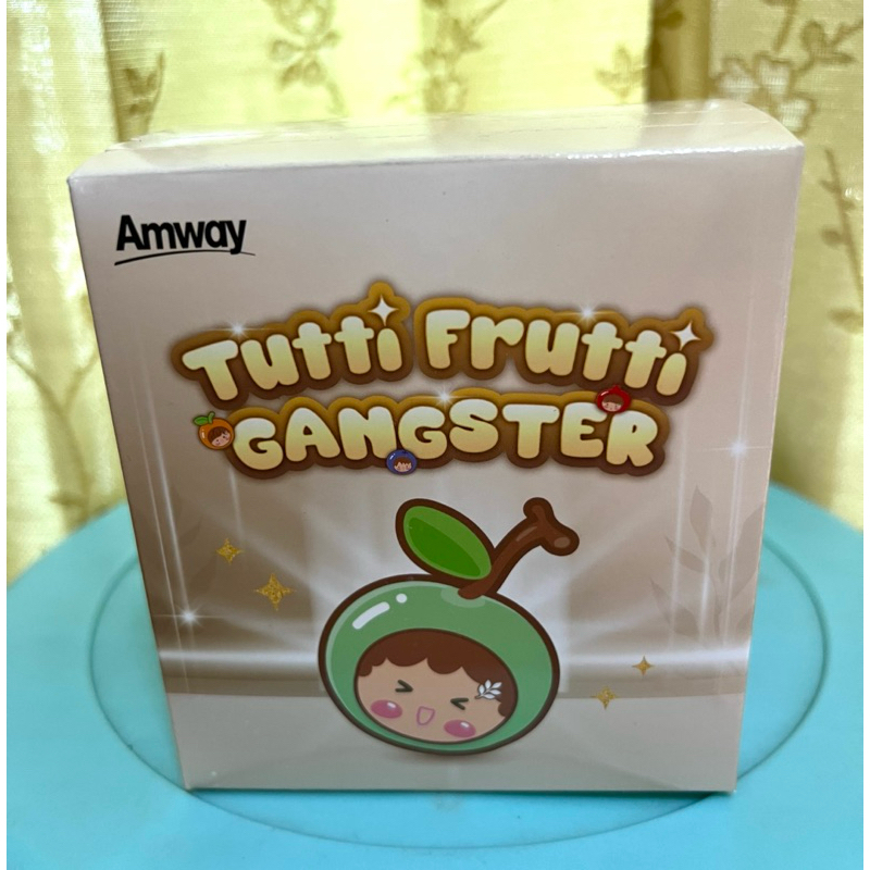 พวงกุญแจกล่องสุ่ม Tutti Frutti by amway แอมเวย์ ของแท้ของใหม่ พร้อมส่ง!!!