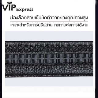 WALESPOLO เข็มขัดผู้ชาย หัวเข็มขัดอัตโนมัติ เข็มขัดผู้ชายหนังแท้ แฟชั่นคลาสสิกสีดำ