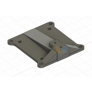 VESA Adapter for DAHUA ตัวแปลงขาจอ ขาแขวน สำหรับรุ่น B200s