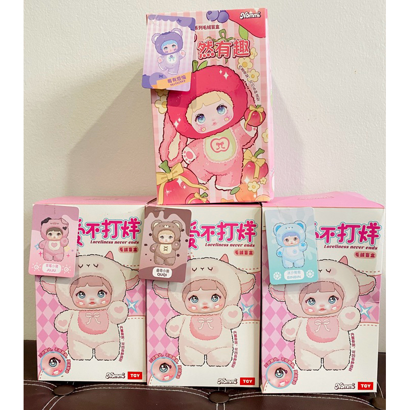 Sale!💯พร้อมส่ง🇹🇭Nommi V1 ,V3 แบบเลือกตัว