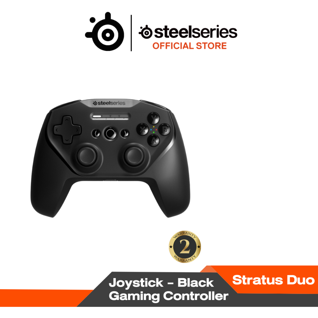 SteelSeries Stratus Duo