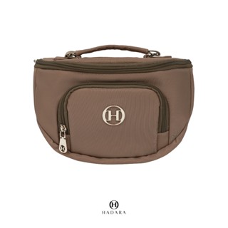 Hadara Classic 6 กระเป๋าสะพายข้าง ไซซ์ S กันน้ำได้ ช่องจัดเก…
