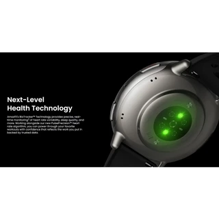 Amazfit Active 2 Premium นาฬิกา สมาร์วอทซ์ จอAmoled GPS Bluetooth Call ประกันศูนย์ไทย 1 ปี