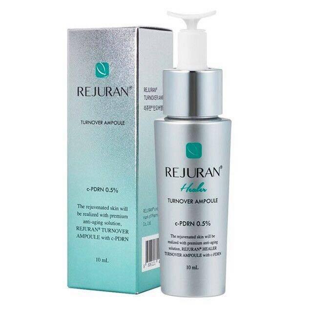 REJURAN turn over ampule c-PDRN 0.5% 10 ml.