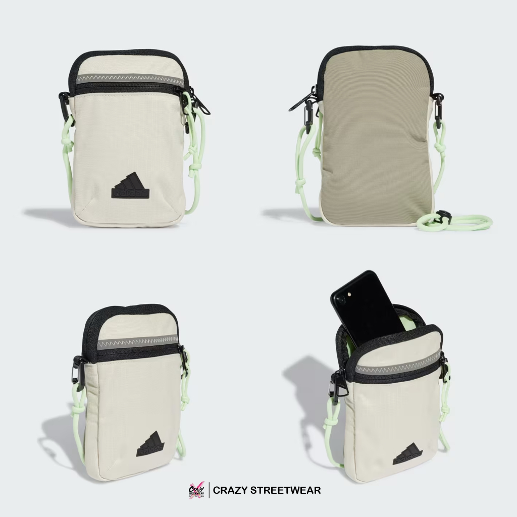 กระเป๋า Adidas ของแท้ 100% สะพายข้าง รุ่น Xplorer (IP0392 / IQ0912) สินค้าลิขสิทธิ์แท้ Adidas