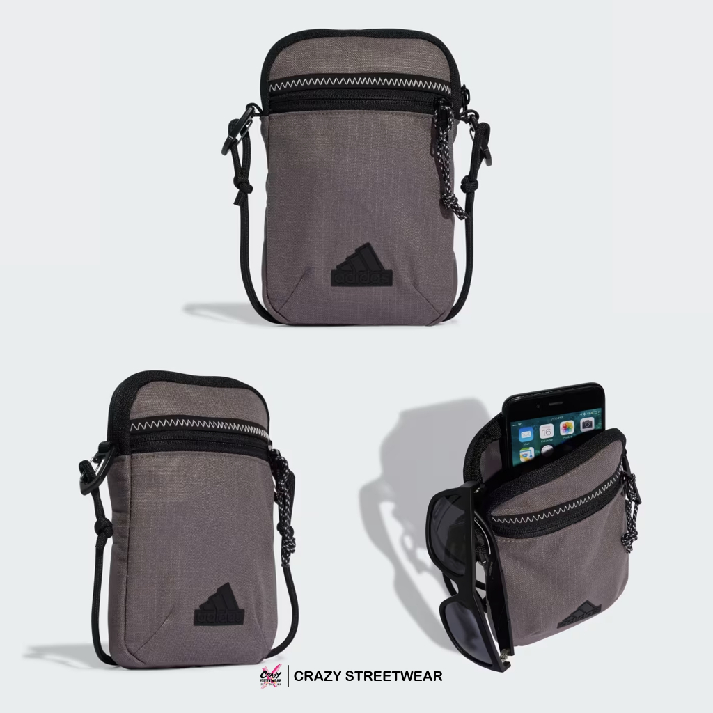 กระเป๋า Adidas ของแท้ 100% สะพายข้าง รุ่น Xplorer (IP0392 / IQ0912) สินค้าลิขสิทธิ์แท้ Adidas