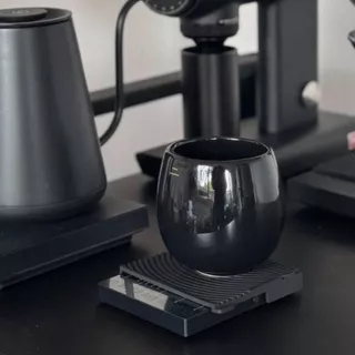Black Bouba Brewboy | แก้วสำหรับดื่มกาแฟ