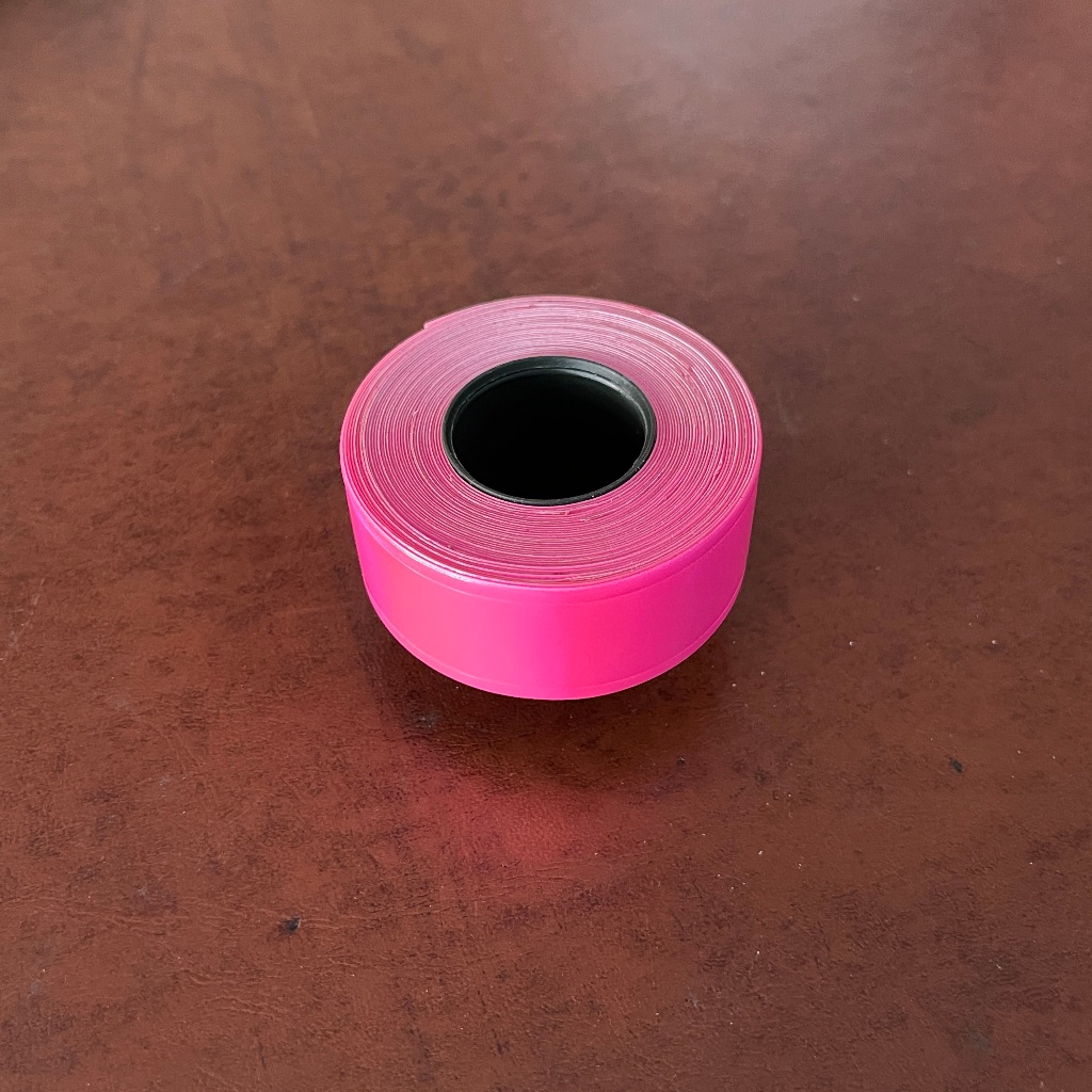 แถบพลาสติก pvc สะท้อนแสง หน้ากว้าง1″ ปลีก 5 เมตร / ยกม้วน 50 เมตร ราคา ถูกที่สุด ดีลบีเคเค แกลเลอรีภาพที่ 5