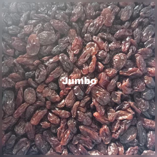 ลูกเกดเหลือง/ดำ California Raisins Golden-jumbo (จัมโบ้) ขนาด 500g-1kg