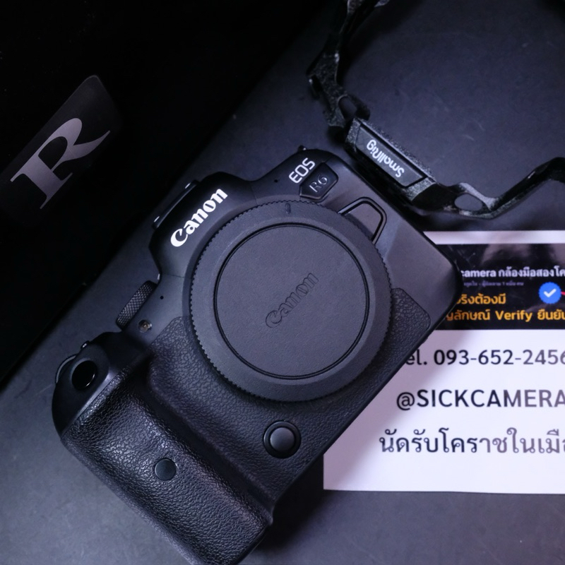 CANON EOS R6 (มือสอง)