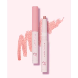 แท้พร้อมส่ง ลิปไลเนอร์ ลิปไพร์เมอร์ Play101 By ETUDE Plumping Lip Primer ของแท้จากเกาหลี