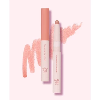 แท้พร้อมส่ง ลิปไลเนอร์ ลิปไพร์เมอร์ Play101 By ETUDE Plumping Lip Primer ของแท้จากเกาหลี
