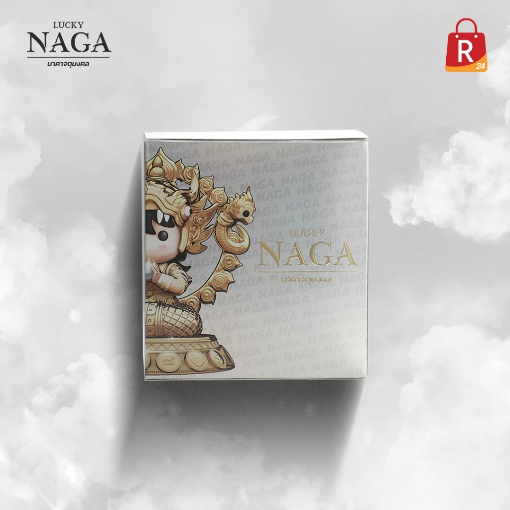 LUCKY NAGA āļāļēāļĢāđāļāļāļāļĒ āļāļļāļ āļāļēāļāļēāļāļāļļāļĄāļāļāļĨ āļāļĨāđāļāļāļŠāļļāđāļĄ 1 āļāļąāļ§ (āļĄāļĩāļŠāļīāļāļāļīāđāļĨāļļāđāļāļāļąāļ§ Secret)