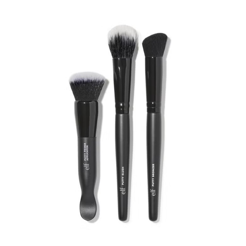 E.L.F Putty Tools Trio (แปรงแต่งหน้า)