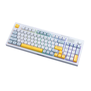 คีย์บอร์ดเกมมิ่ง Nubwo MARS NK-36 NK-49 NK-52 NK-55 NK-56 NK-57 Gaming Keyboard คีย์บอร์ด มีไฟ ประกันศูนย์ 1 ปี