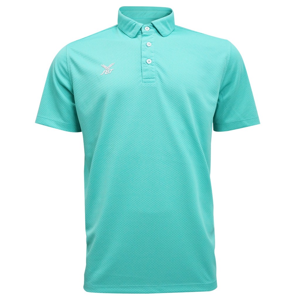 FBT Polo เสื้อโปโล B2C415 สีเขียวมิ้น