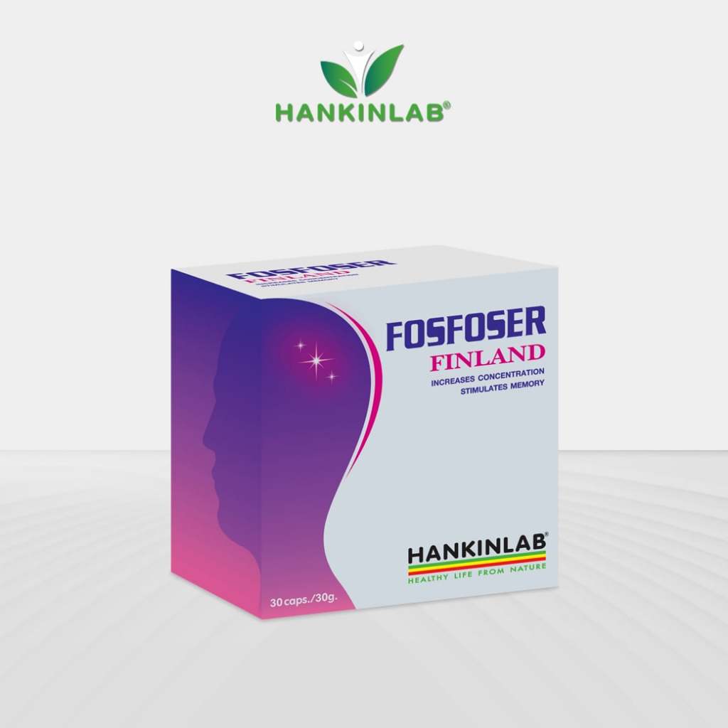 HANKINLAB FOSFOSER 30’S(ฟอสฟอเซอร์)
