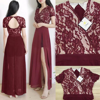 S-XXL เซต2ชิ้น จั๊มสูท กางเกงขายาว สีครีม,แดง,ดำ,ชมพู ใส่เที่ยว ไปงานแต่ง งานบวชงานบุญ #ชุดเซ็ทกางเกง #Jariya