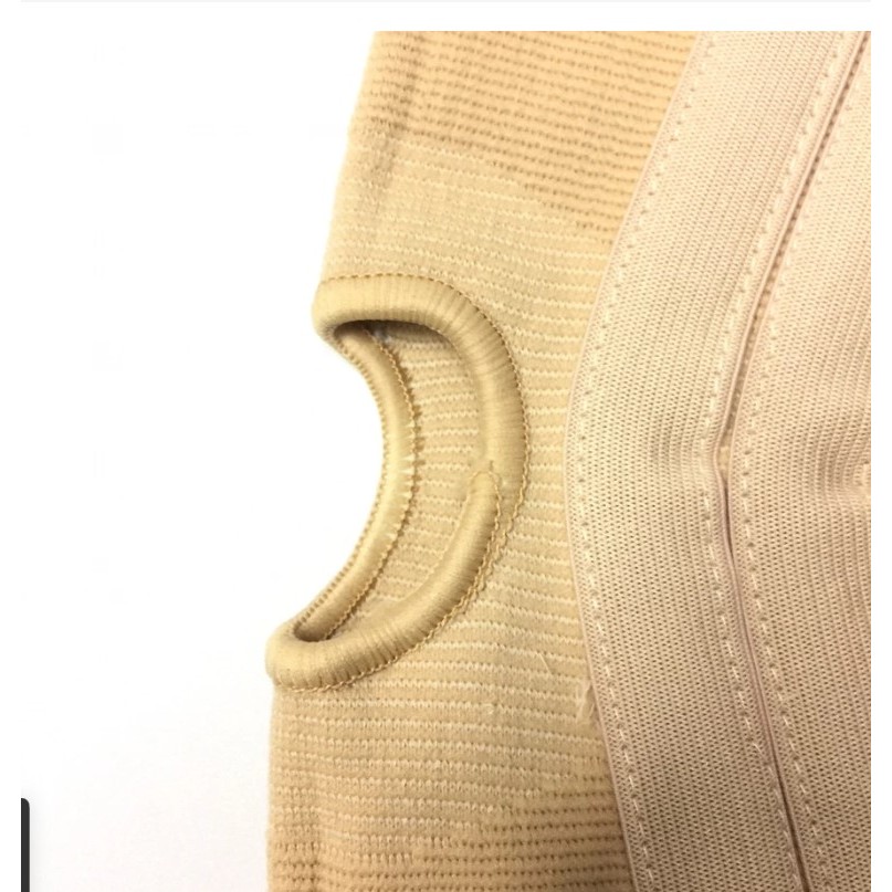 Jingba Knee support ผ้าสวมหัวเข่าแก้อักเสบหัวเข่า เสริมสปิง ช่องระบายอากาศ เนื้อผ้ายืดพิเศษ แนะนำรอบเข่า 23-55 cm. รูปที่ 5