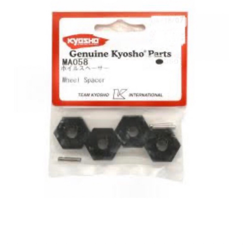 KYOSHO MA058 Kyosho Wheel Spacer