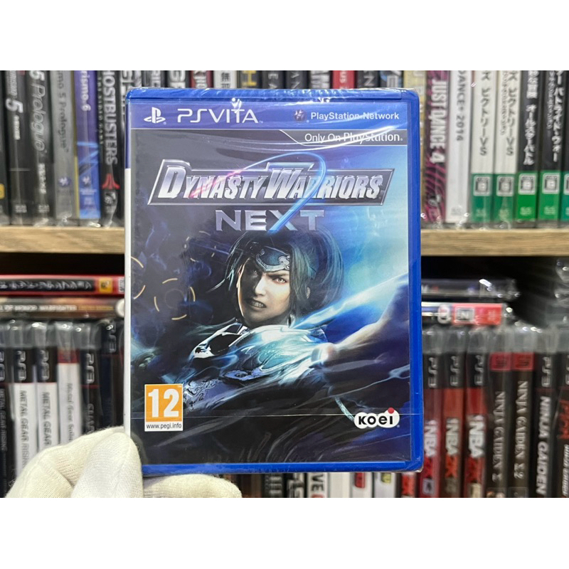 Ps VITA - Dynasty Warriors Next (Brand New Sealed)