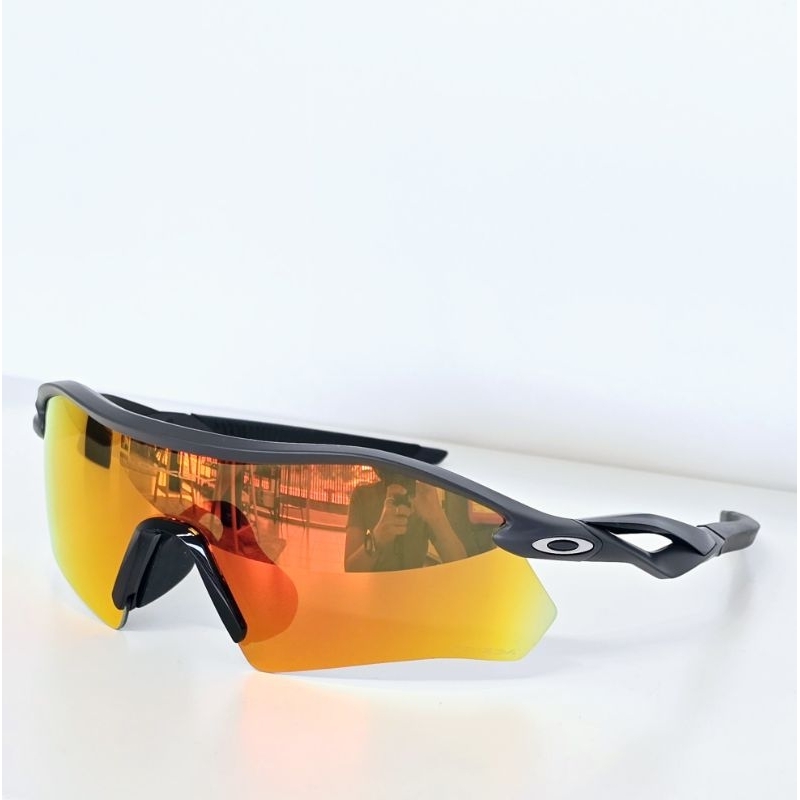 แว่นทรงสปอร์ต Radar Plate ทรงกีฬาแบบใหม่ล่าสุดเบาและเลนส์ดียอดเยี่ยม
