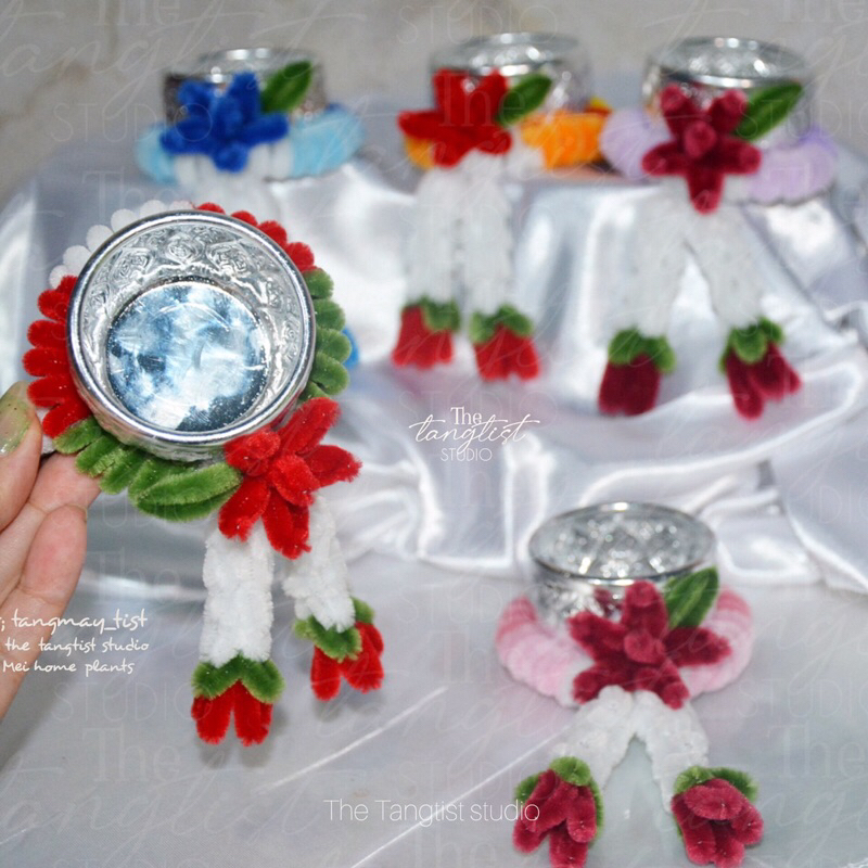 (ส่งทันทีใน1วัน) กิ๊ฟมาลัย กิ๊ฟขัน กิ๊ฟปืนฉีดน้ำ กรวยมาลัย ไหว้ครู สงกรานต์ ลอยกระทง *พร้อมส่ง