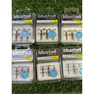 เบ็ด 3 ทาง มัสตาด (Mustad)