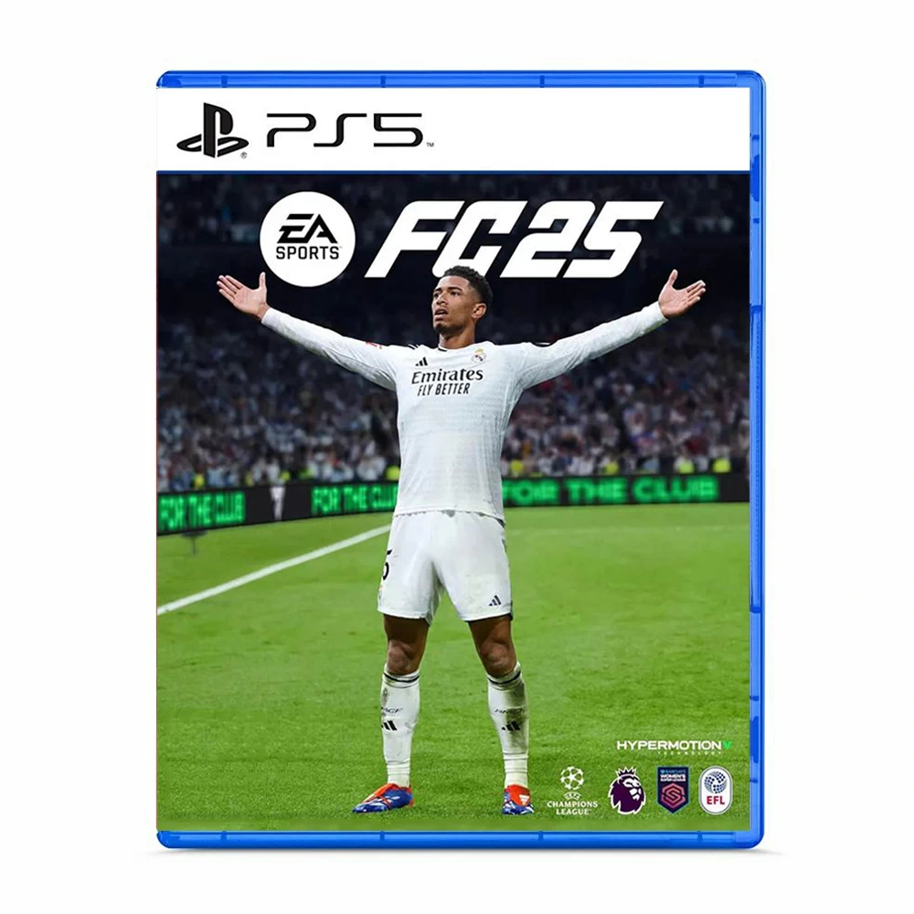 FC25 PS5 / PS4 แถมฟรี THUMBGRIP zone3 ของแท้ มือหนึ่ง