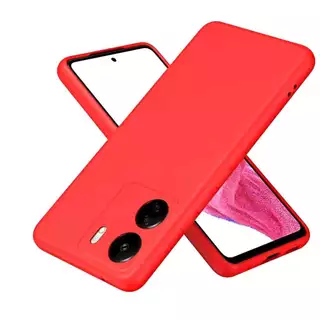 เคสชิลิโคน กำมะหยี่ สำหรับ Xiaomi Redmi 13C / Poco C65 เคสกันกระแทก นิ่มข้างในเป็นกำมะหยี่