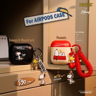 [For Airpods PEANUTS]  PEANUTS x Sheep: Snoopy Collection เค…