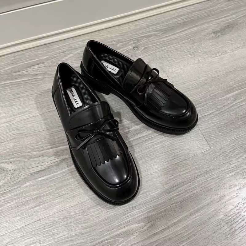 รองเท้าผู้หญิงทรงloafer