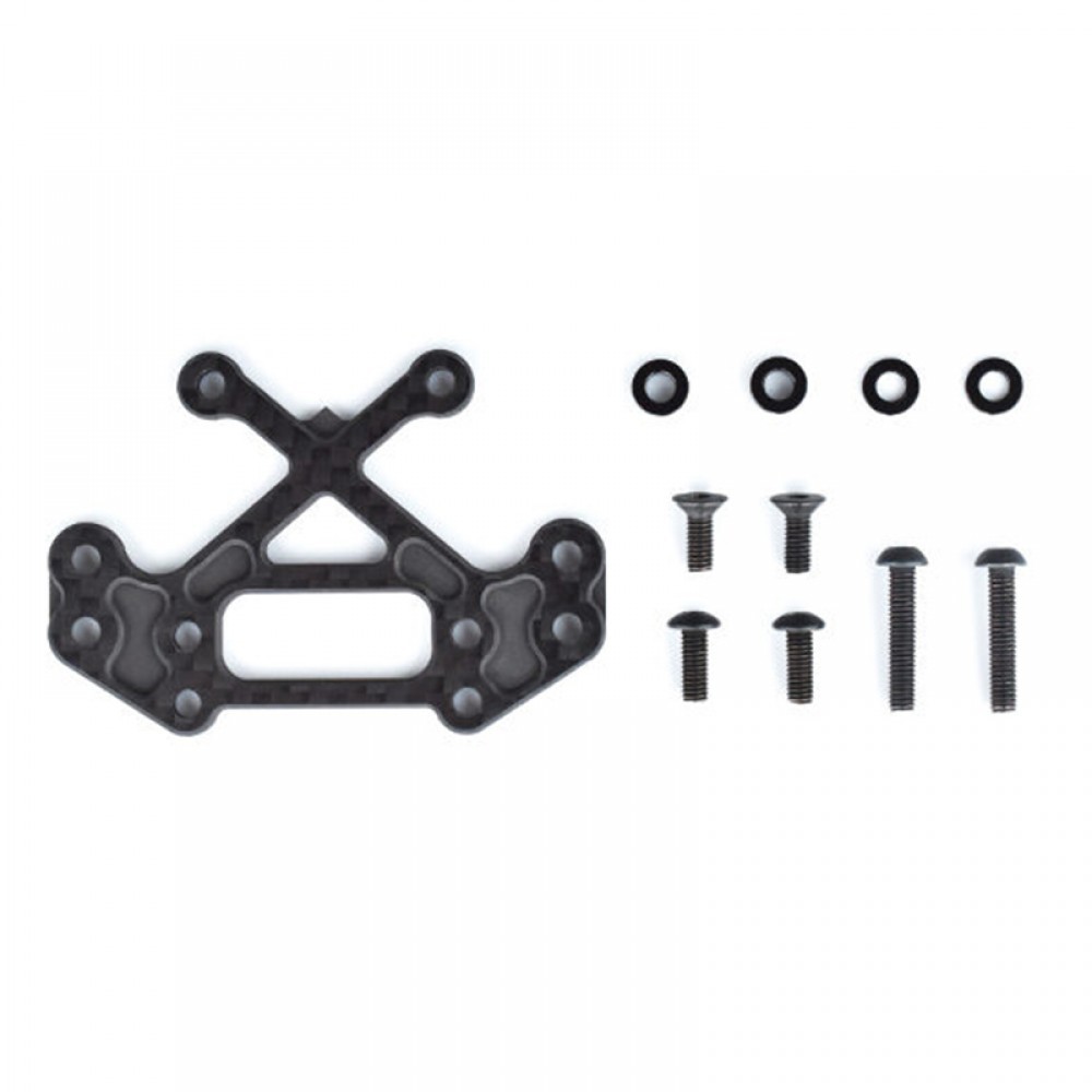 ReveD RDX Carbon Front Upper Brace Set D1-003FC