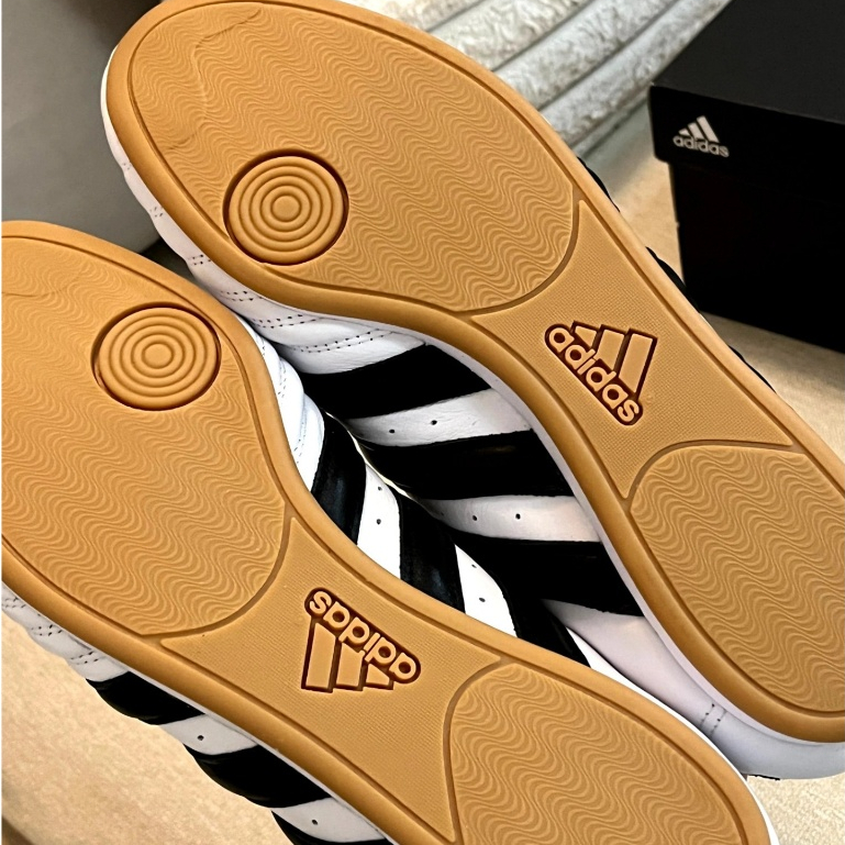 ยูนิเซ็กส์ ADIDAS ORIGINALS TAEKWONDO แฟชั่นและอเนกประสงค์ ลำลอง ไม่ลื่นและทนทานต่อการสึกหรอ ทรงเตี้ย รองเท้าฝึกซ้อม