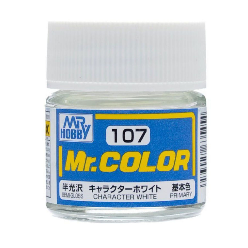 BY MR.HOBBY C107MR.COLOR
