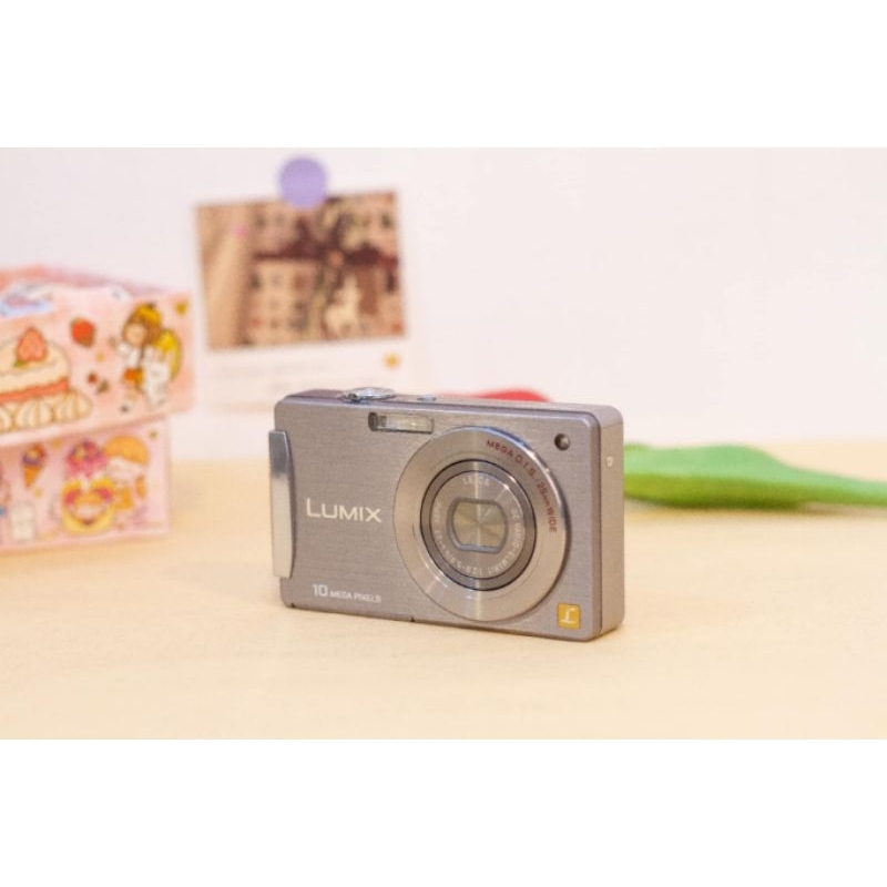 กล้อง​ดิจิตอล​ Panasonic​ Lumix​ dmc-fx500