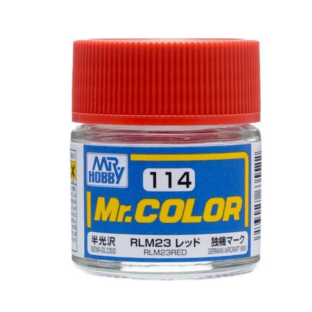 BY MR.HOBBY C114MR.COLOR