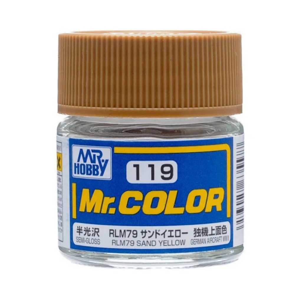 BY MR.HOBBY C119MR.COLOR
