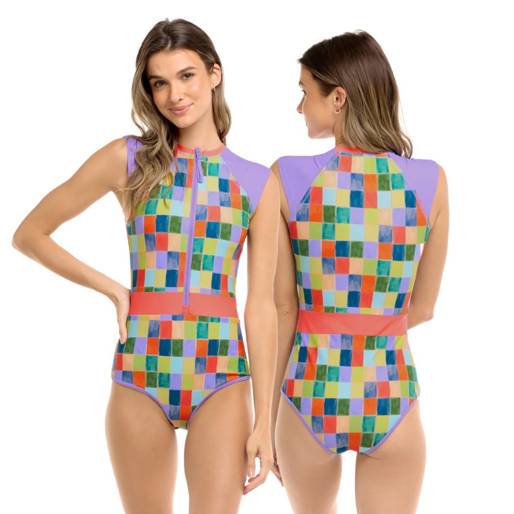 BODY GLOVE Women's Swimwear Stand up One-Piece - ชุดว่ายน้ำผู้หญิง