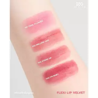 SO GLAM - Flexi Lip Velvet (4g.) เฟล็กซี่ ลิป เวลเวท