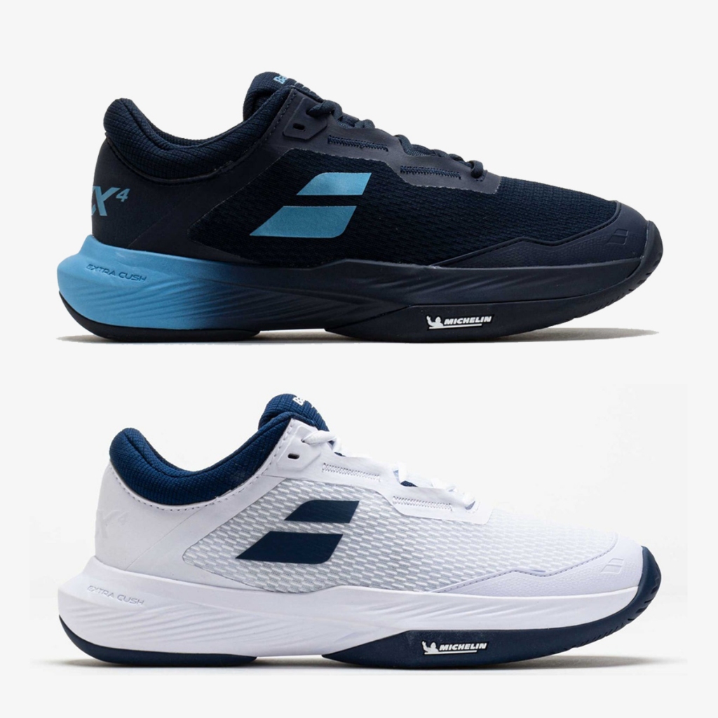 Babolat รองเท้าเทนนิสผู้ชาย SFX 4 All Court (2สี)