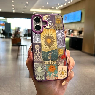 สำหรับ iphone 11 16 13 15 12 14 Pro Max 7Plus XR X XS Max 16 7 8 15 14 Plus 11 13pro max ปกอ่อนนุ่มนวลอาวุโส 8plus