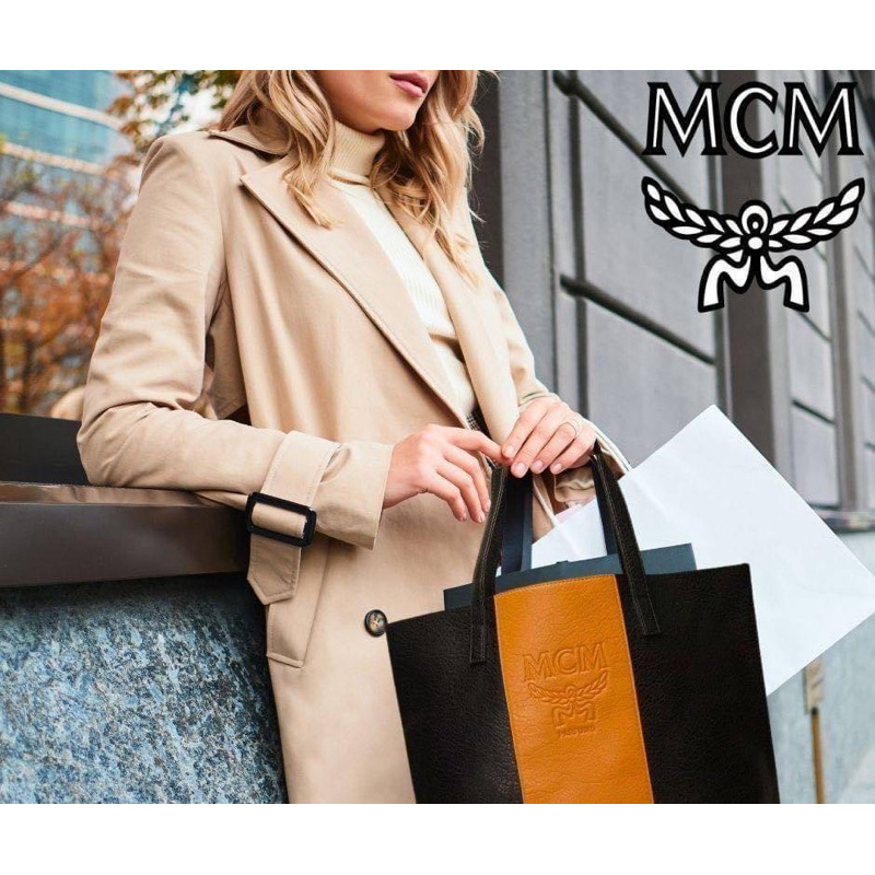 กระเป๋า MCM Giftset จากน้ำหอม