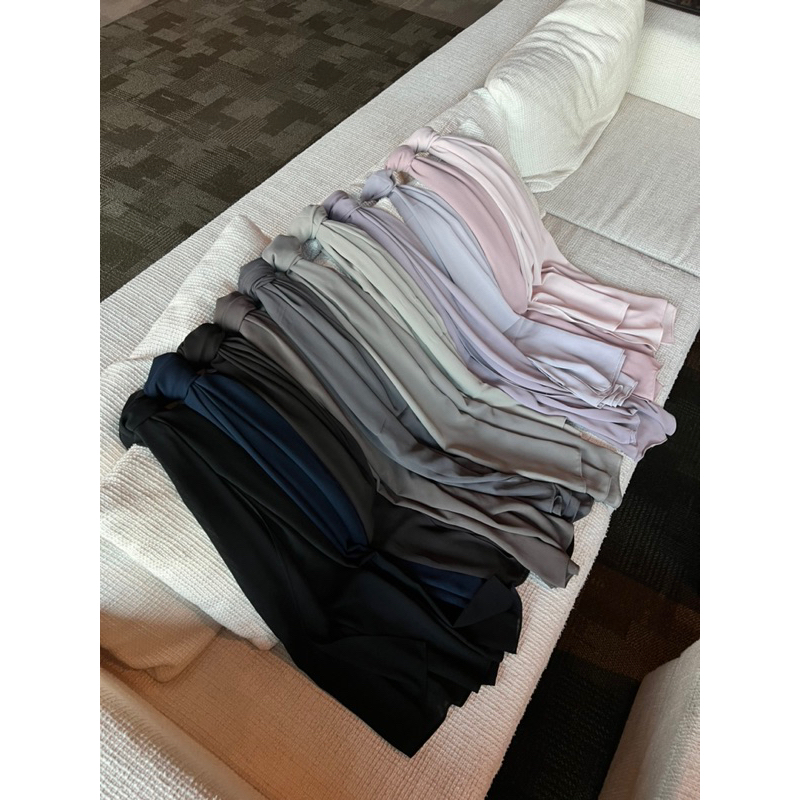 Affordable shawl chiffon เนื้อเม็ดทราย