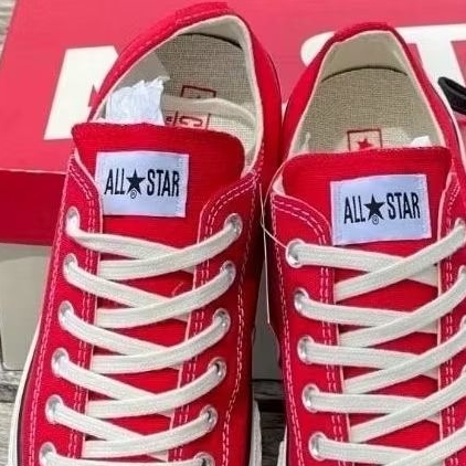 รองเท้า Converse All Star Made in Japan Unisex ใส่ได้ทั้ง ชาย หญิง [ ของแท้💯 พร้อมส่ง ]