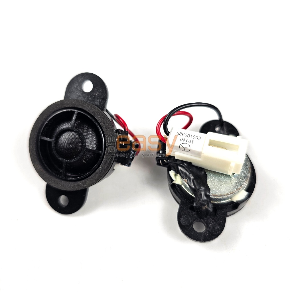 แหลม (1คู่) 1.5" สำหรับ Benz 4 ohm 20W เสียงใสรายละเอียดดี ดอกเป็นพาทสำหรับ Benz นะครับ สำหรับ DIY